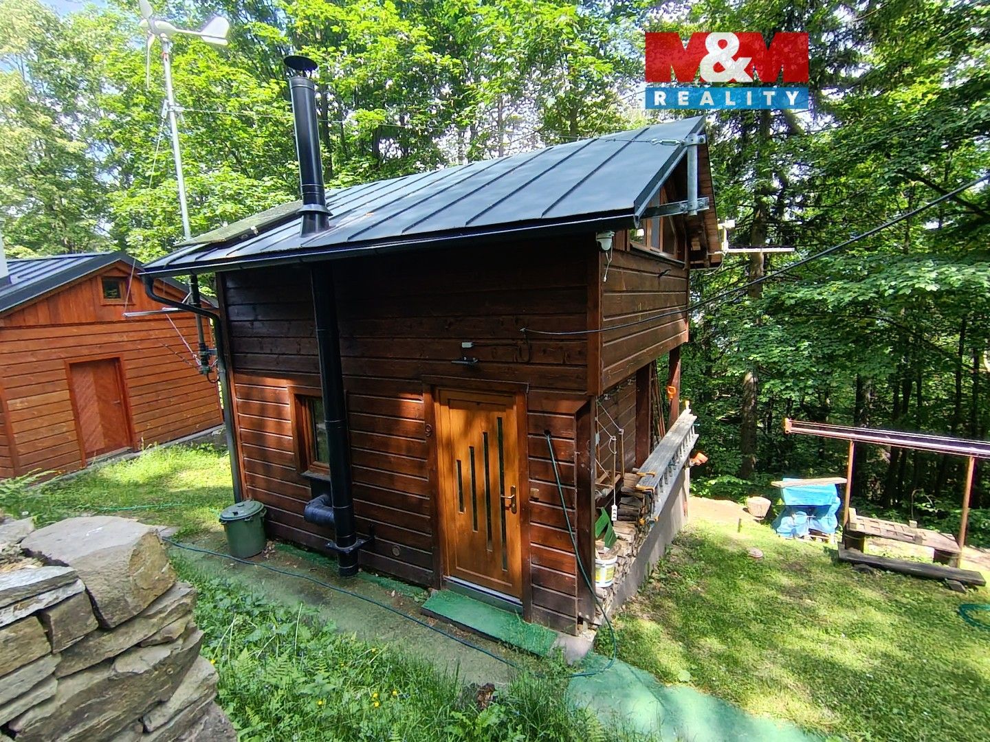 Chaty, Frýdlant, Frýdlant nad Ostravicí, 45 m² - 1