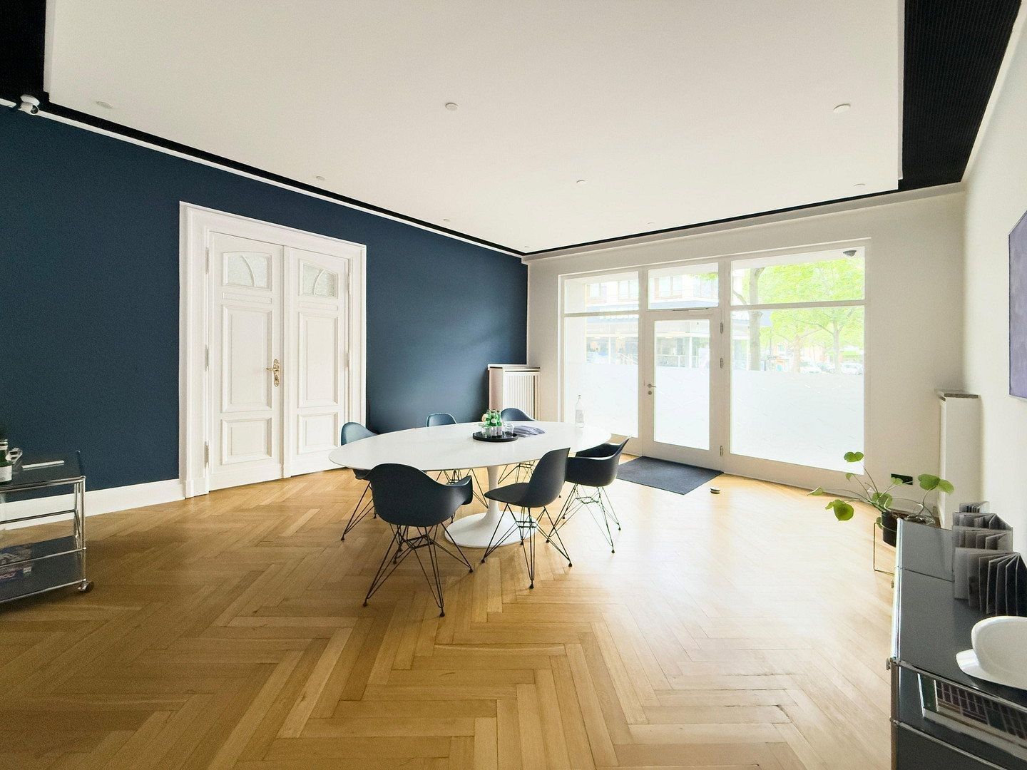 Kanceláře, Kurfürstendamm 136 Berlin Halensee Berlin 10711, 160 m² - 2