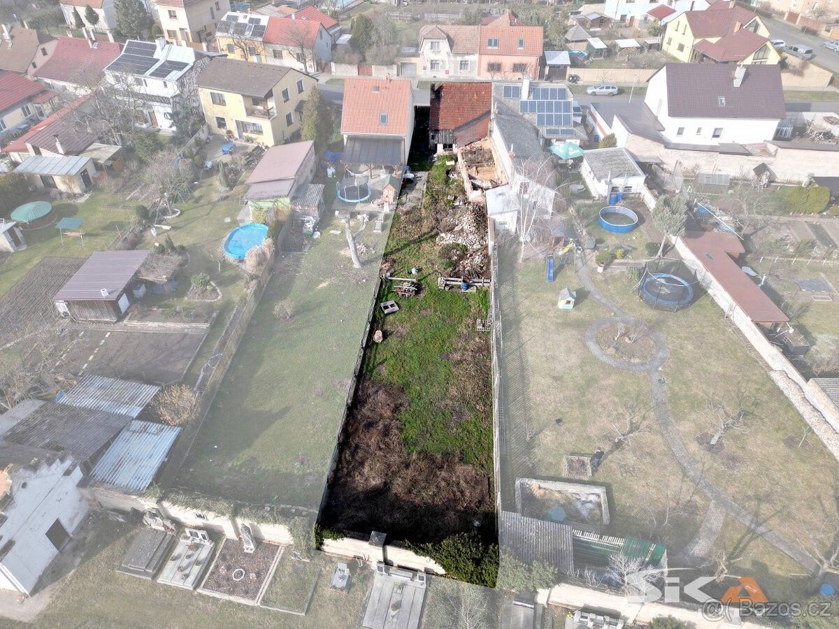 Prodej pozemek pro bydlení - Louny, 440 01