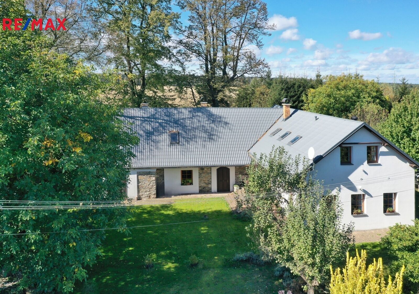 Prodej rodinný dům - Horní Holetín, Holetín, 800 m²