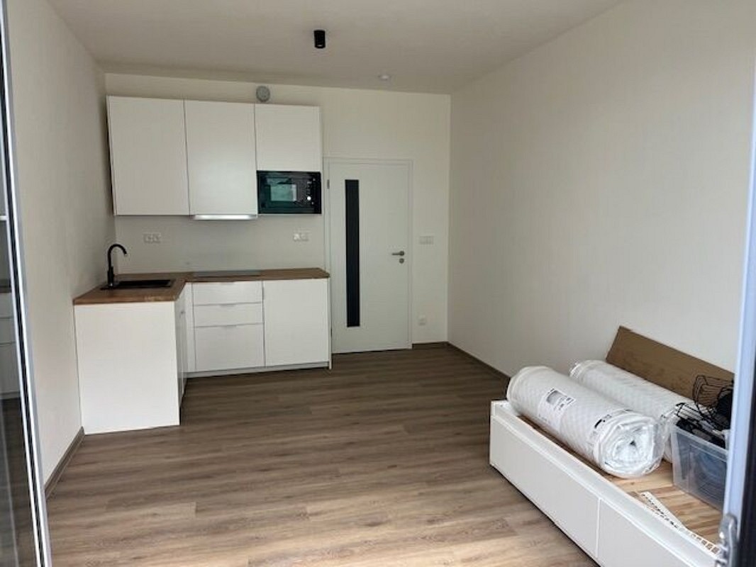 Byt 1+kk, 25 m²