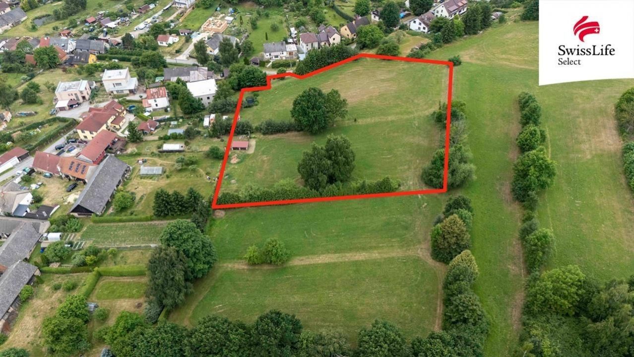 Pozemky pro bydlení, Vyskytná nad Jihlavou