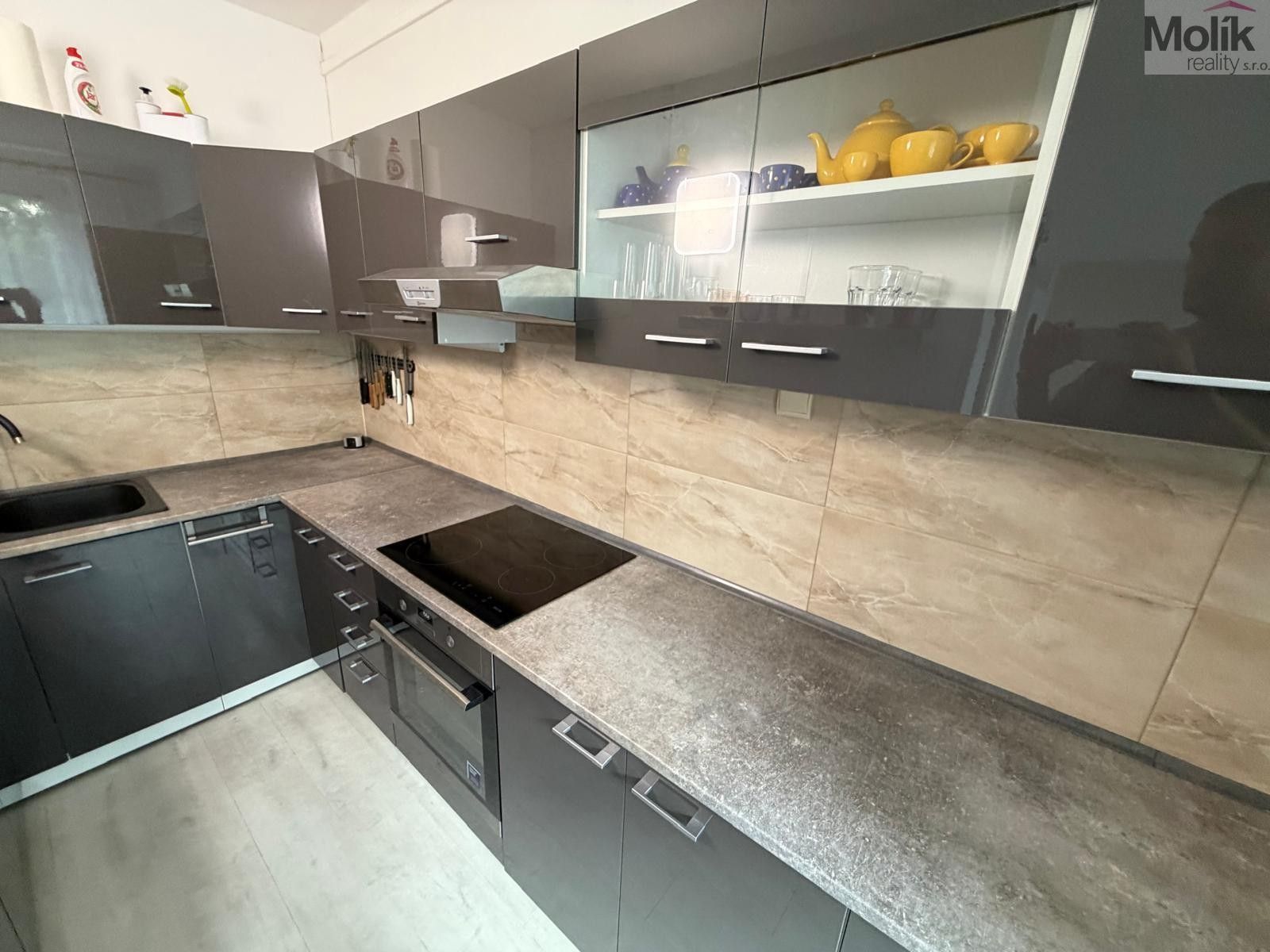 3+1, Gerstnerova, Chomutov, 64 m² - 2