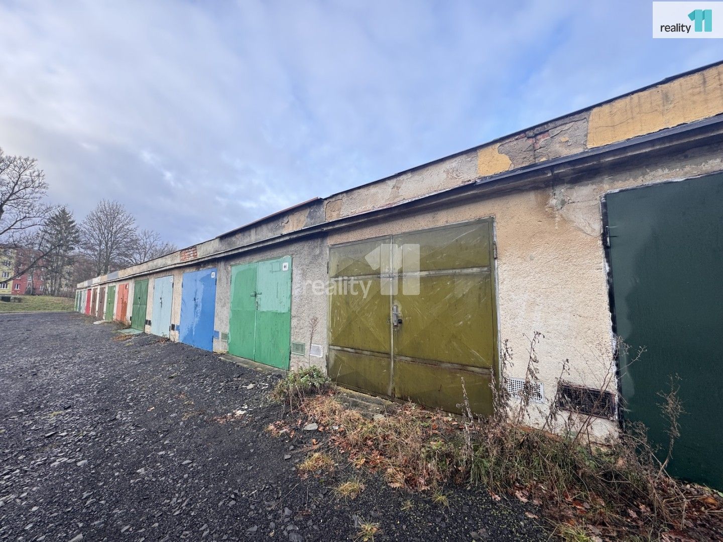 Garáže, Rumburská, Šluknov, 20 m²