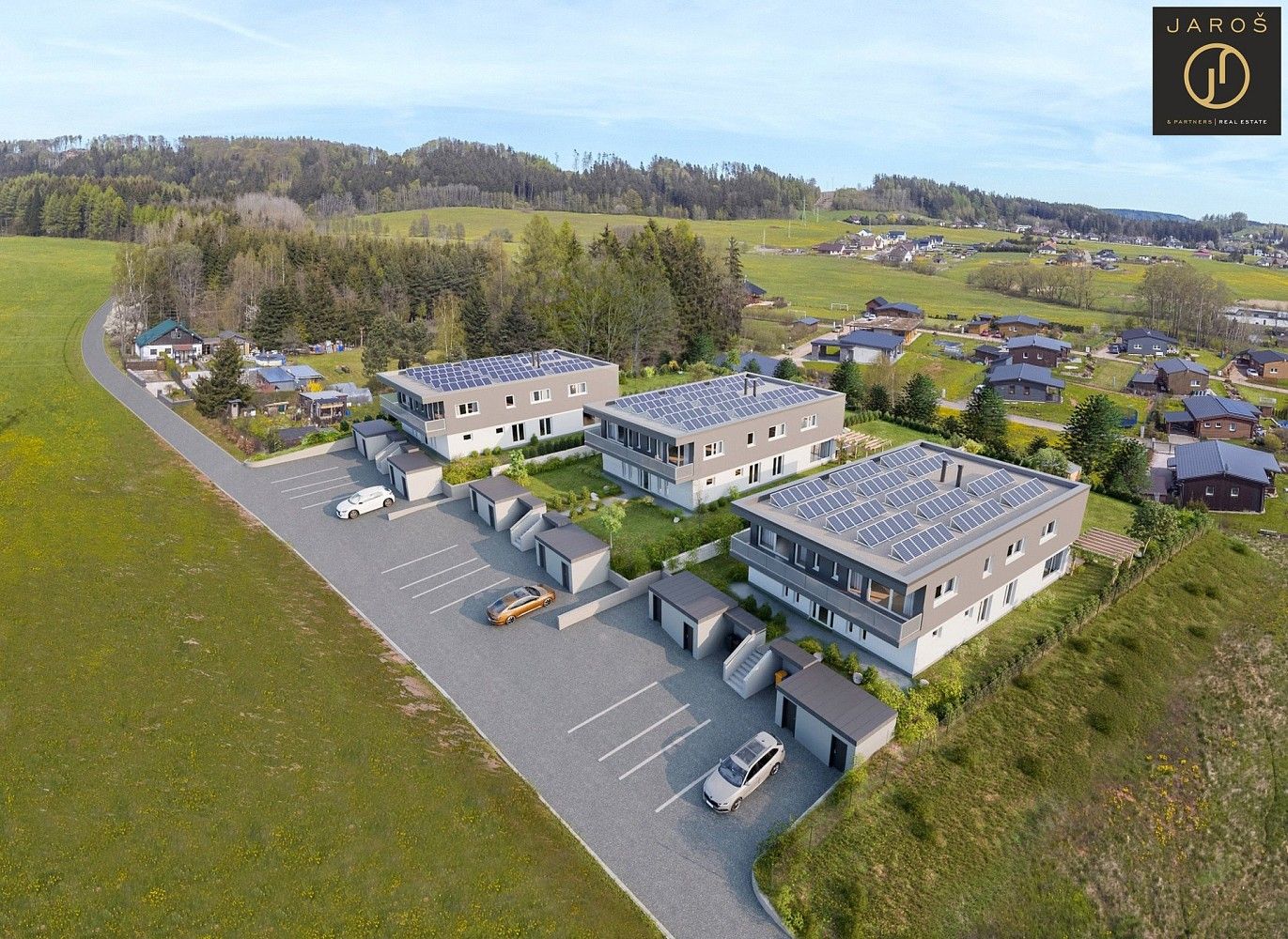 Ubytovací zařízení, 91 m²