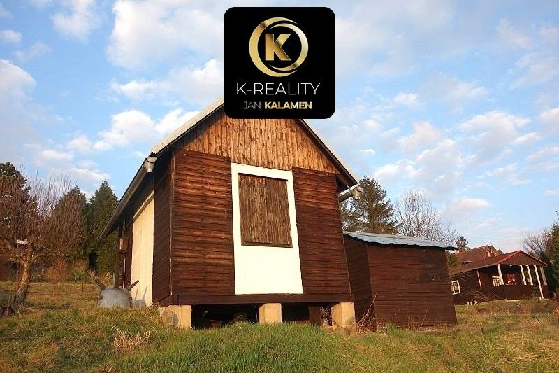 Prodej chata - Ústí nad Labem, 14 m²