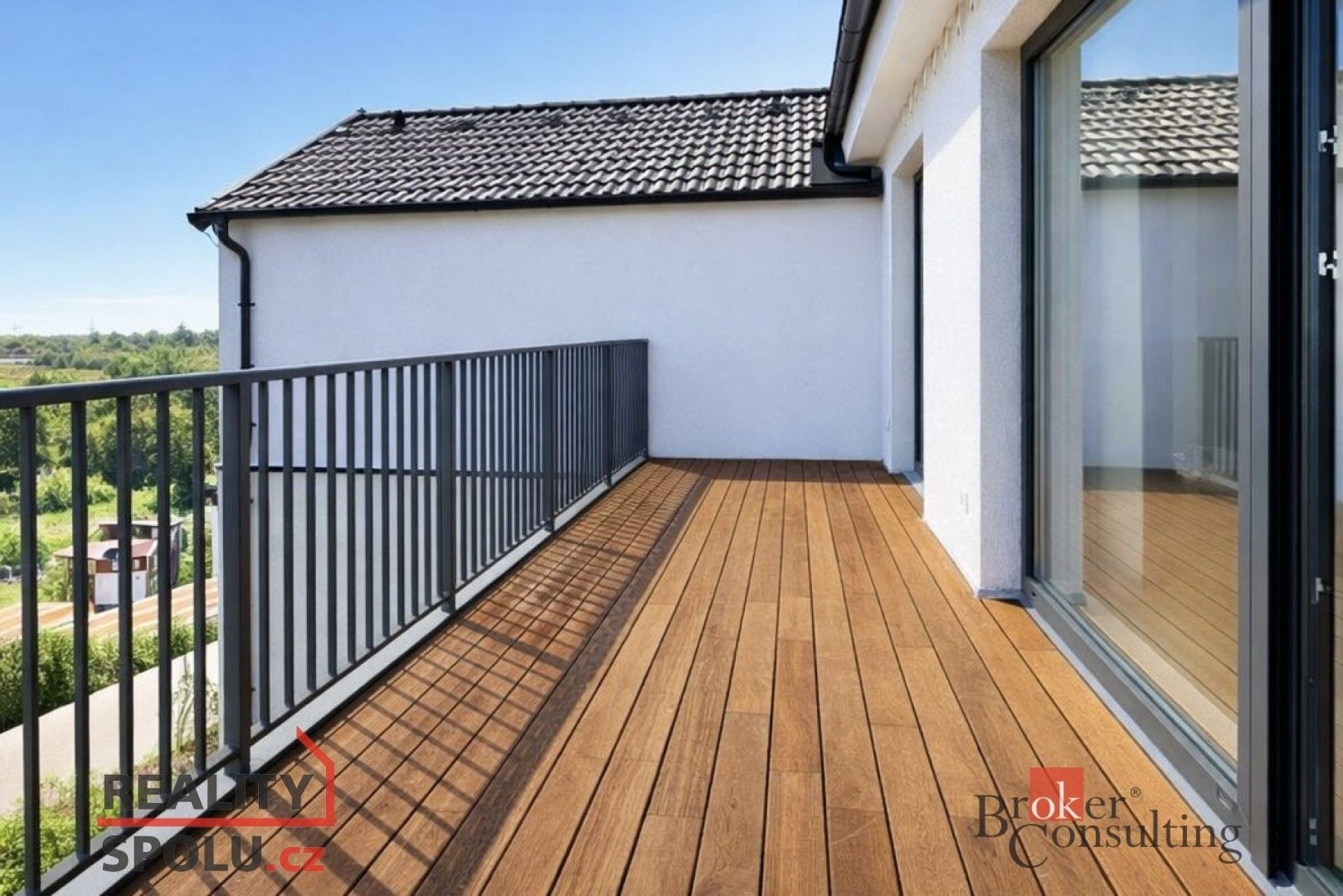 Prodej byt 3+kk - Načeratice, Znojmo, 102 m²