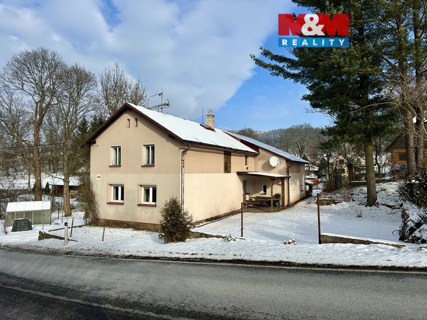 Rodinné domy, Radvanice, 185 m²