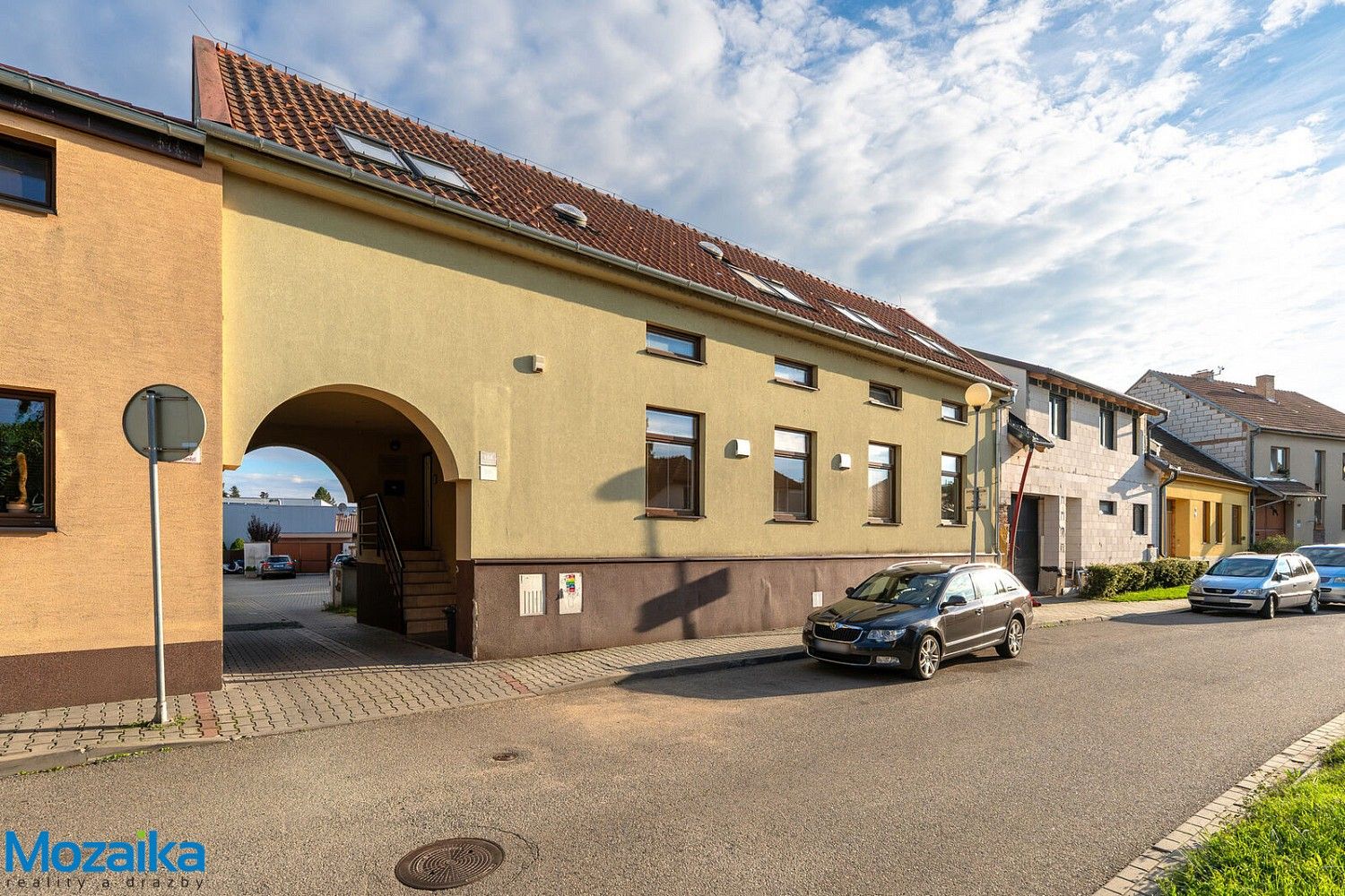 Rodinné domy, Jižní náměstí, Brno - Dolní Heršpice, 340 m² - 2