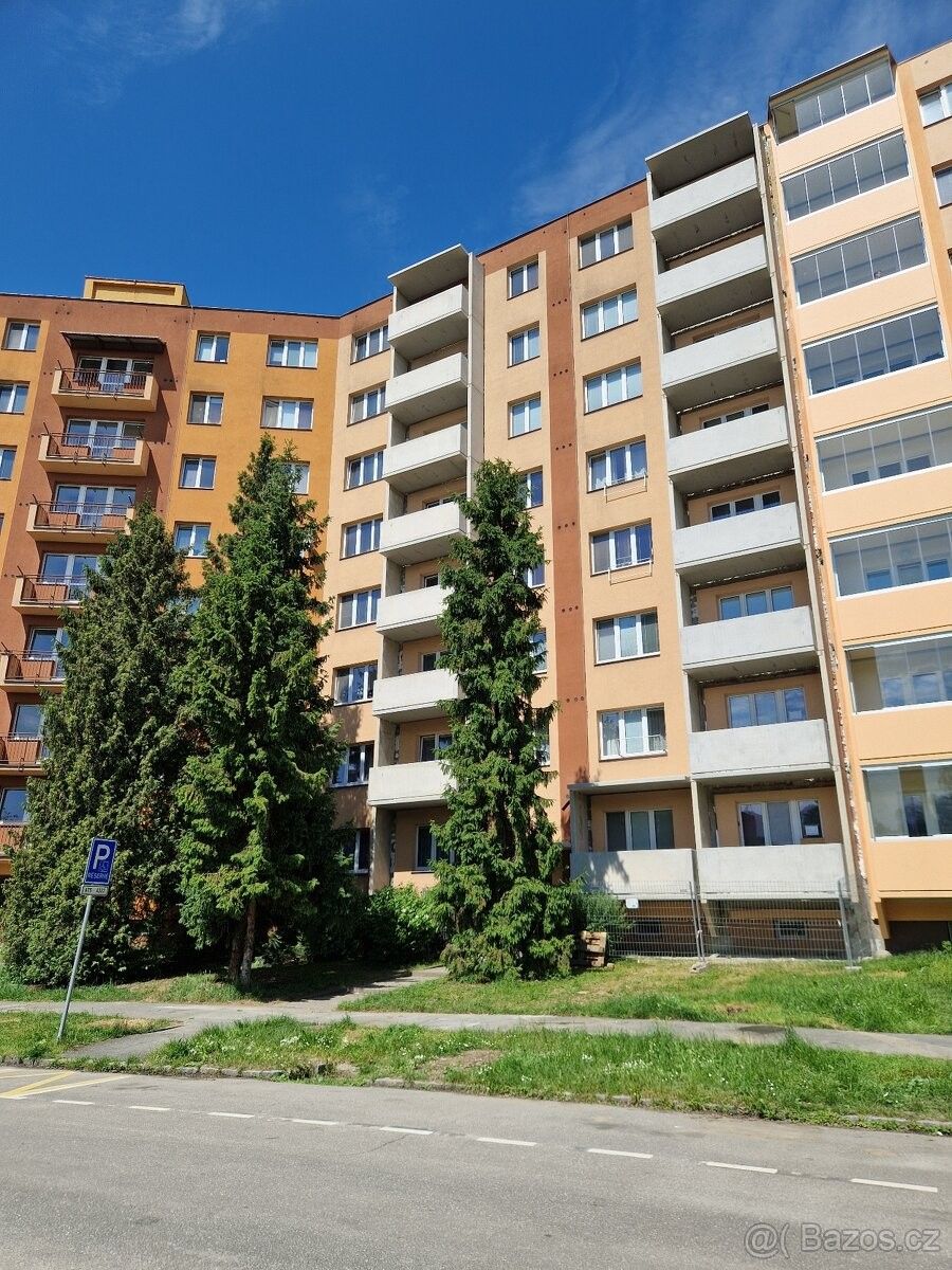 2+1, Ostrava, 708 00, 54 m²