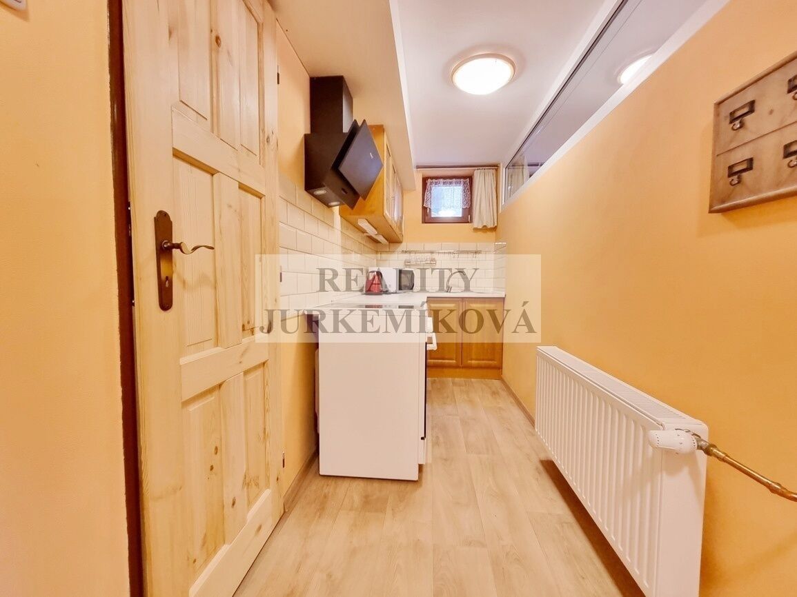 Pronájem byt 1+kk - Rudolfov, 17 m² - 5