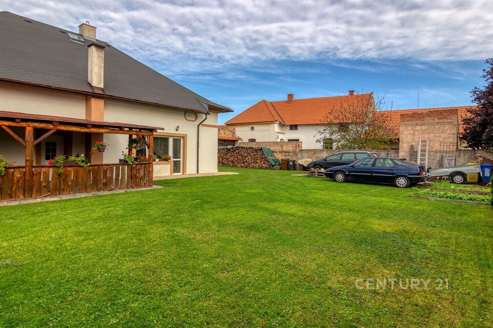Dům – Velenka, okres Nymburk – pohled 3