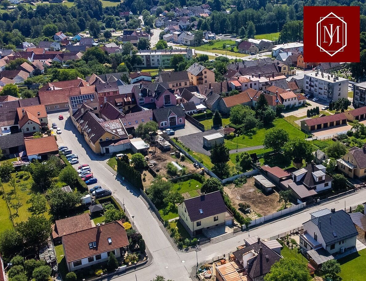 Zahrady, Kunžak, okres Jindřichův Hradec, Jihočeský kraj - 2
