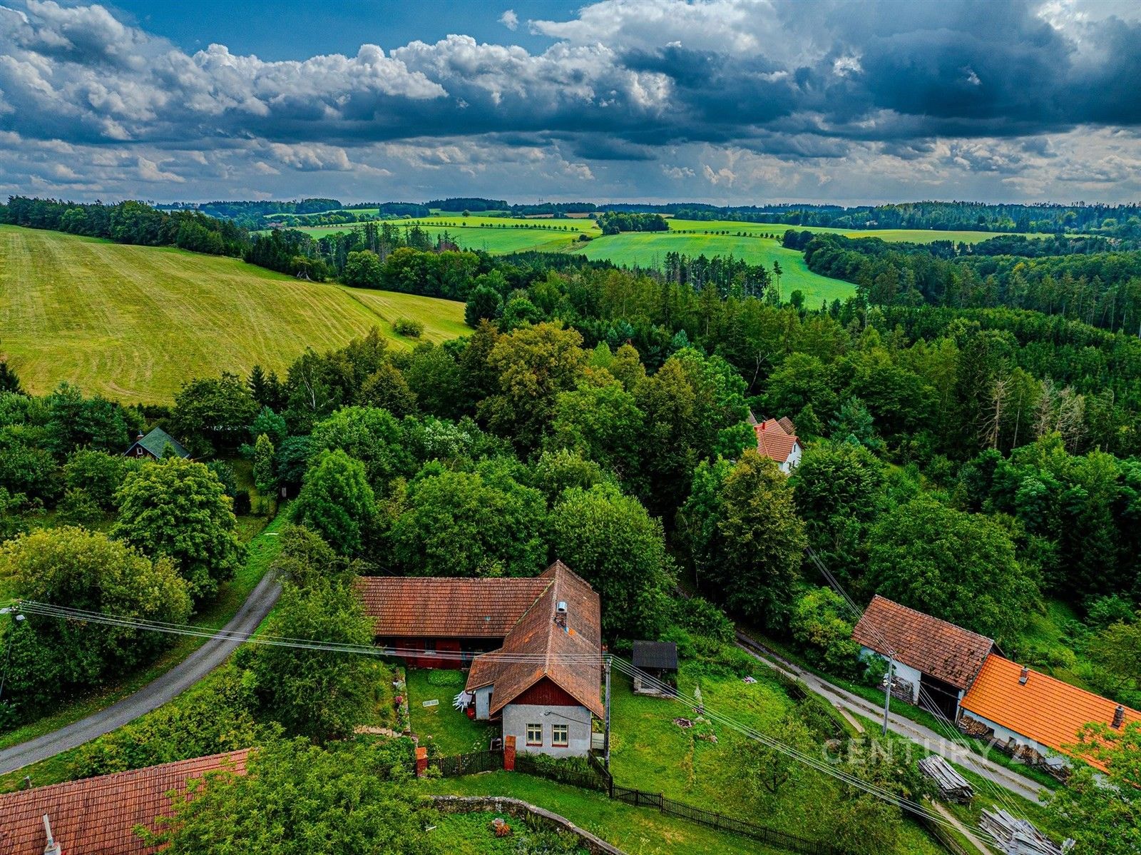 Pozemky pro bydlení, Košťany, Vilémov