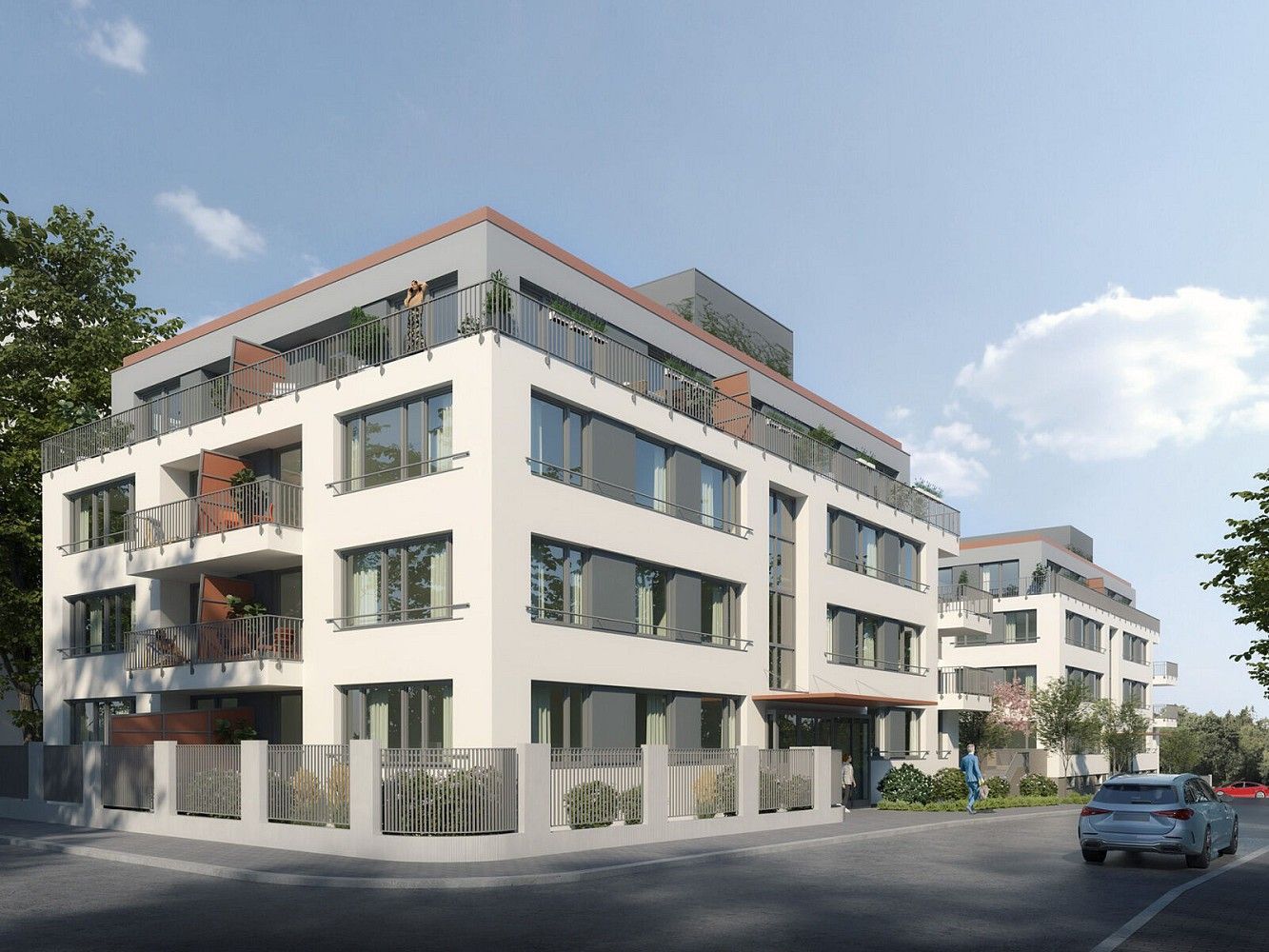 Byt 2+kk · 54 m² · Praha - Chodov, okres Praha 11, Hlavní město Praha - 3