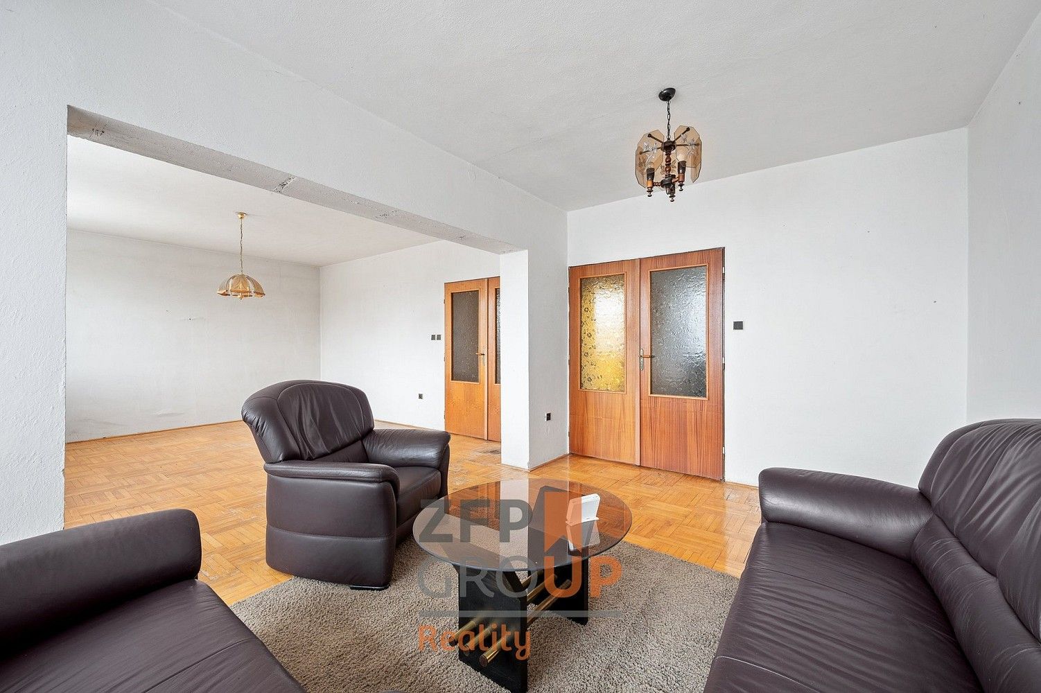 Rodinné domy, Nová, Němčice nad Hanou, okres Prostějov, 300 m² - 1