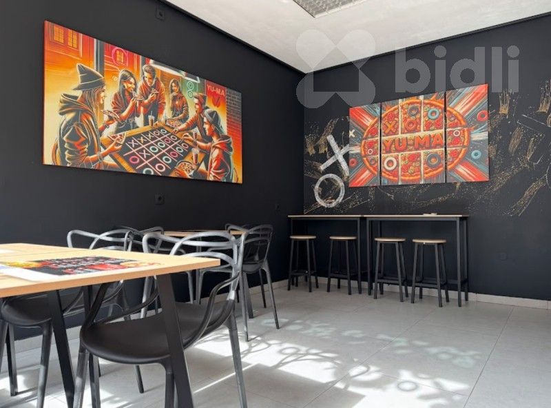 Obchodní prostory, Přátelství, Praha, 63 m²