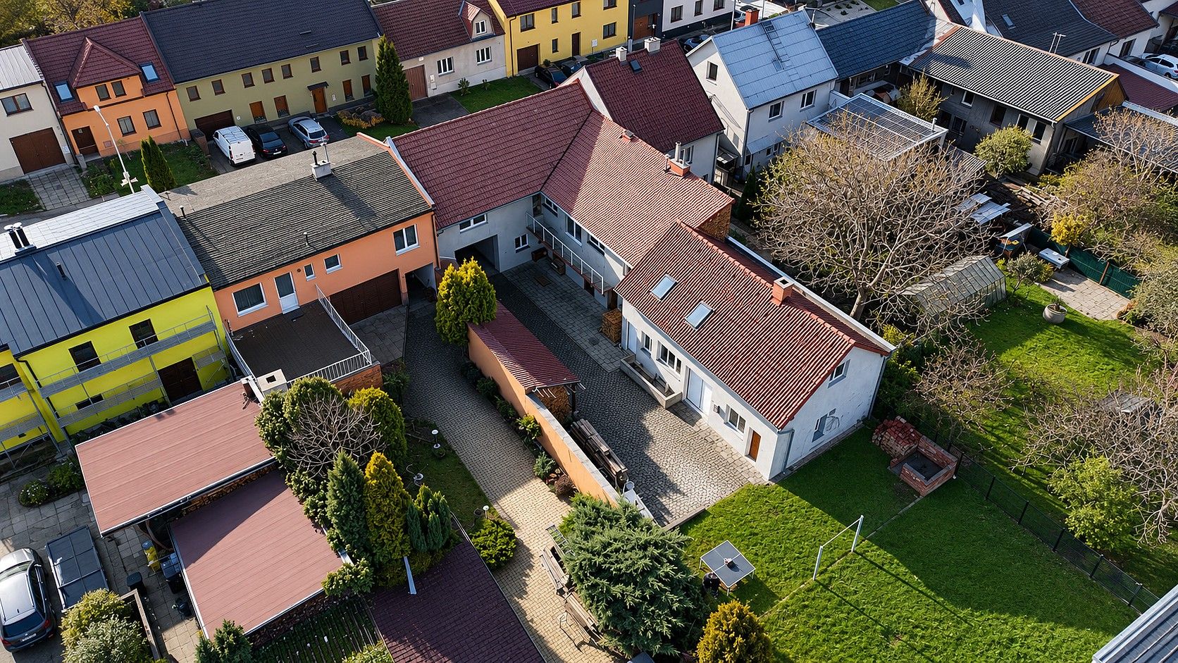 Prodej rodinný dům - Tršice, okres Olomouc, 220 m² - 5
