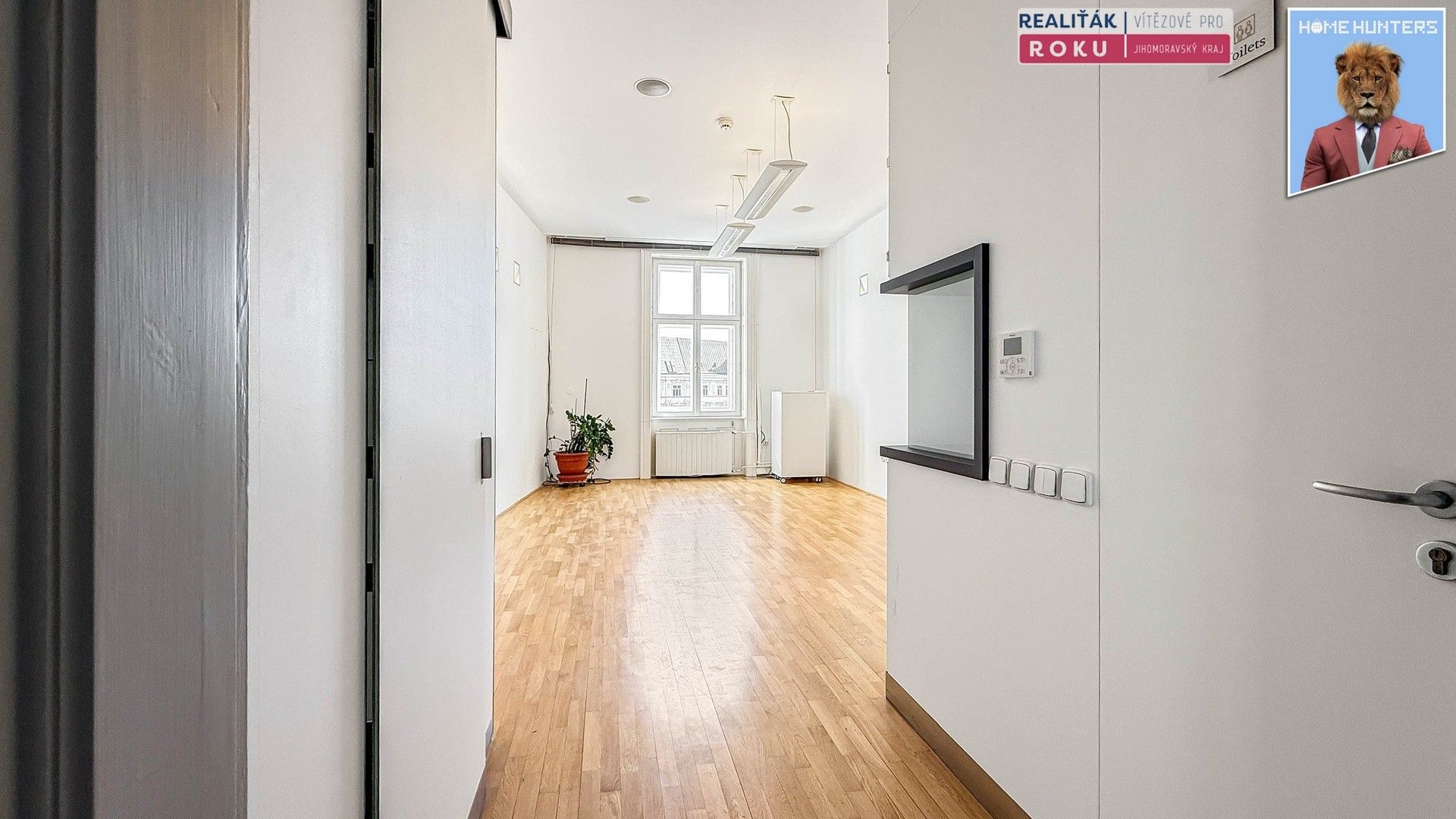 Kancelář · 584 m² · náměstí Svobody, Brno Brno-město - 4