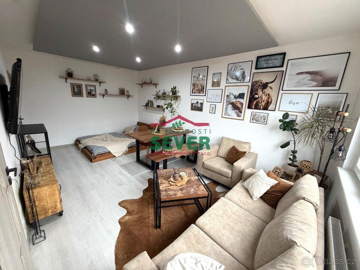 Prodej byt 2+1 - Zahradní, Chomutov, 61 m²