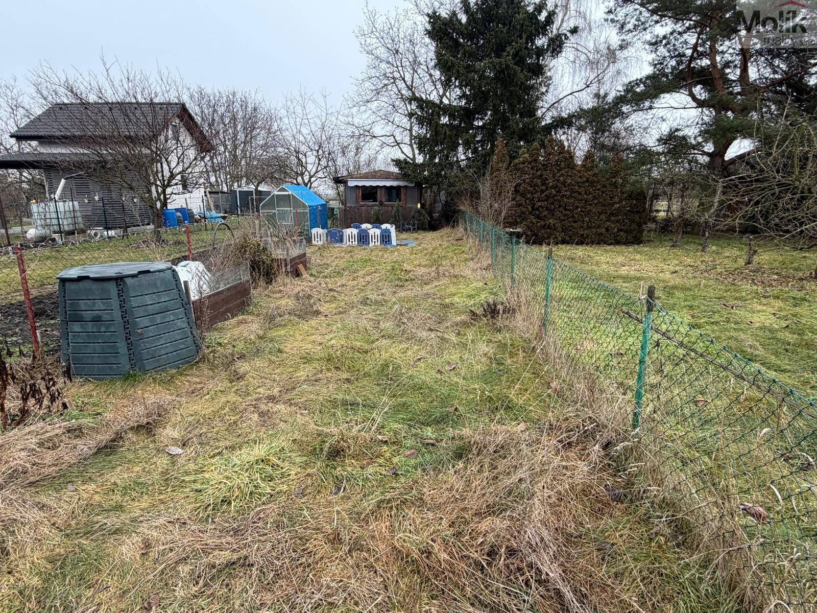 Prodej zahrada - Otakara Ševčíka, Žatec, 170 m²