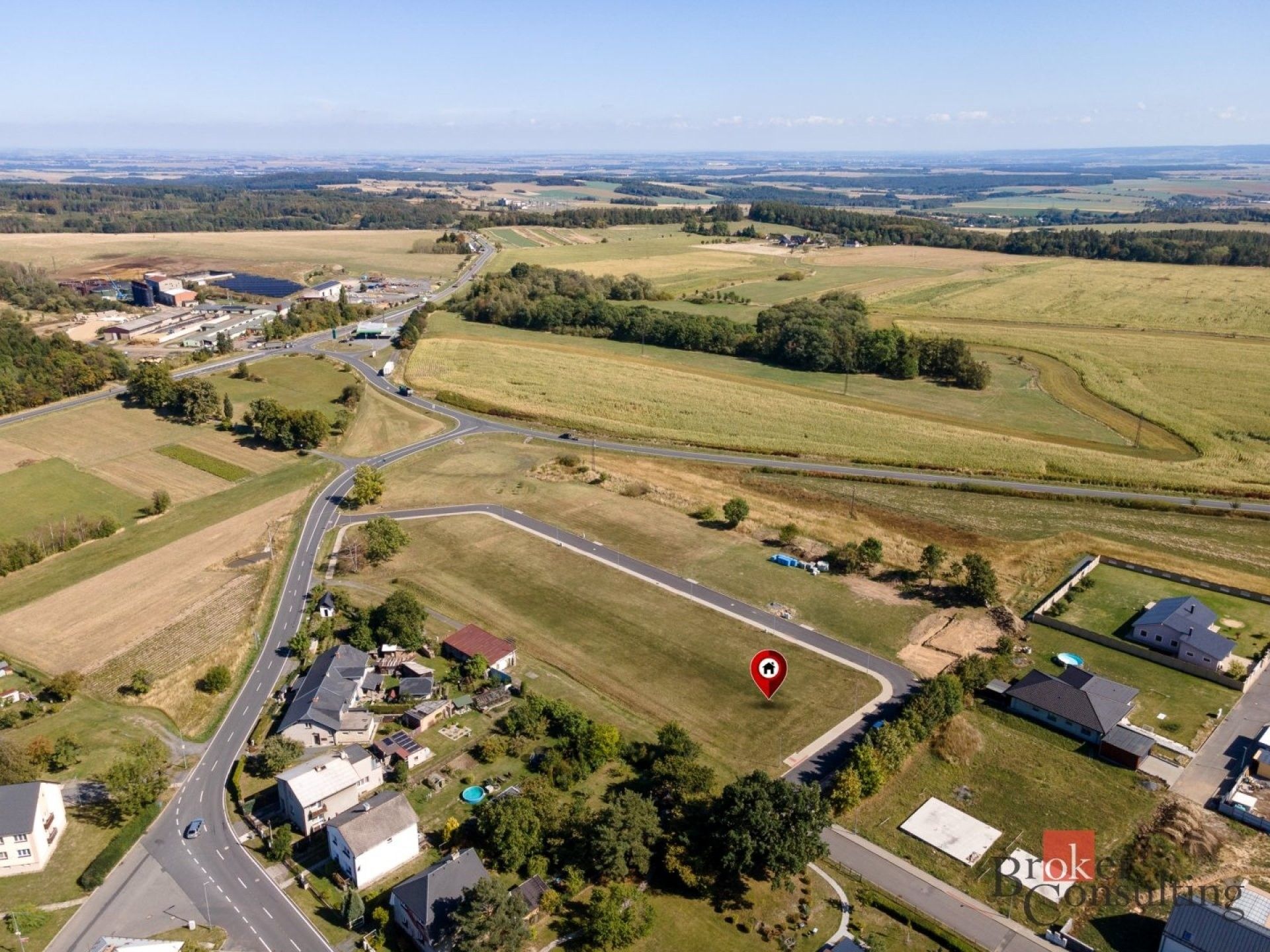 Pozemek · 1 286 m² · Horní Benešov - 3