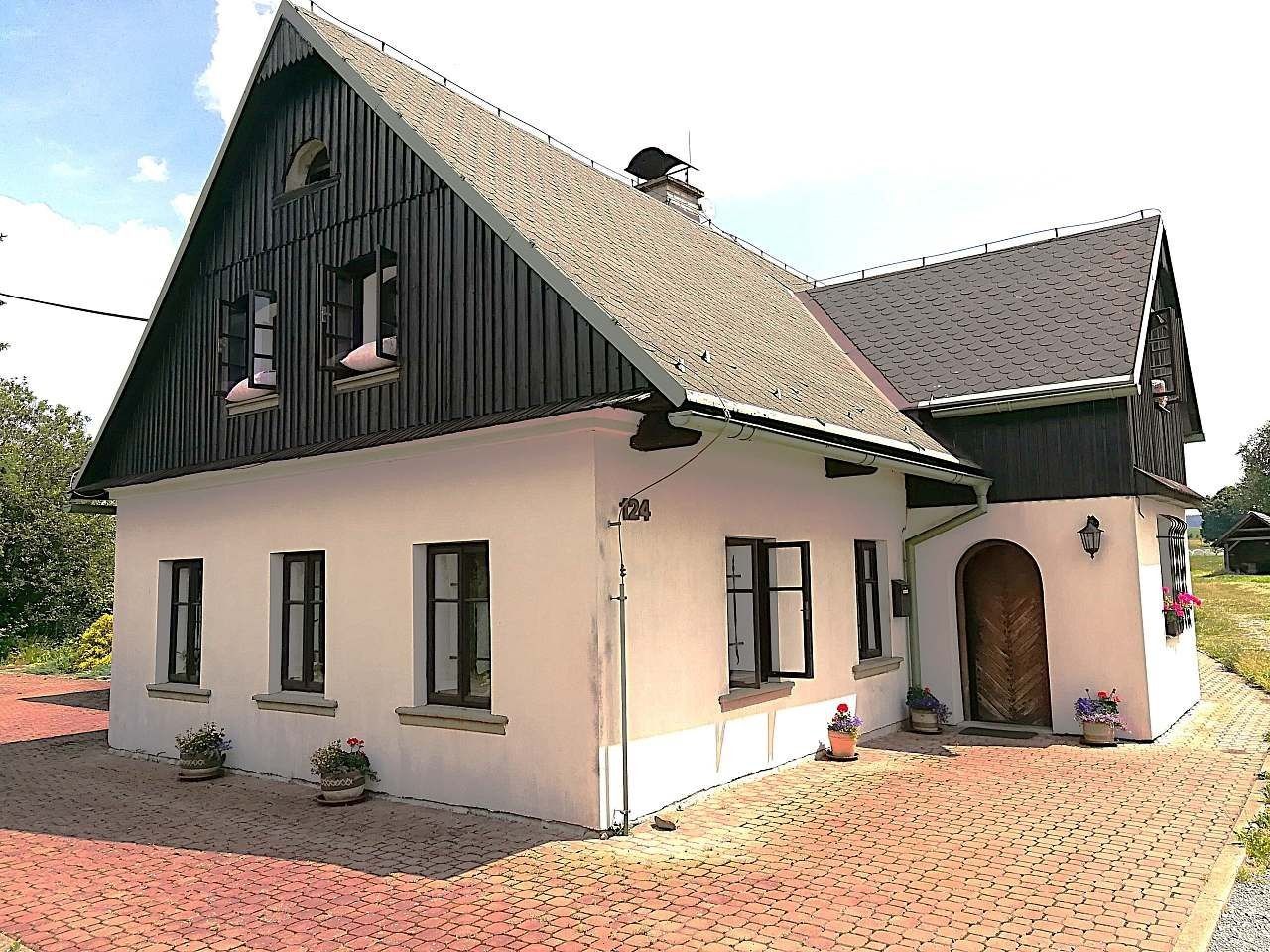 Chaty, Bezděkov nad Metují, Královéhradecký kraj