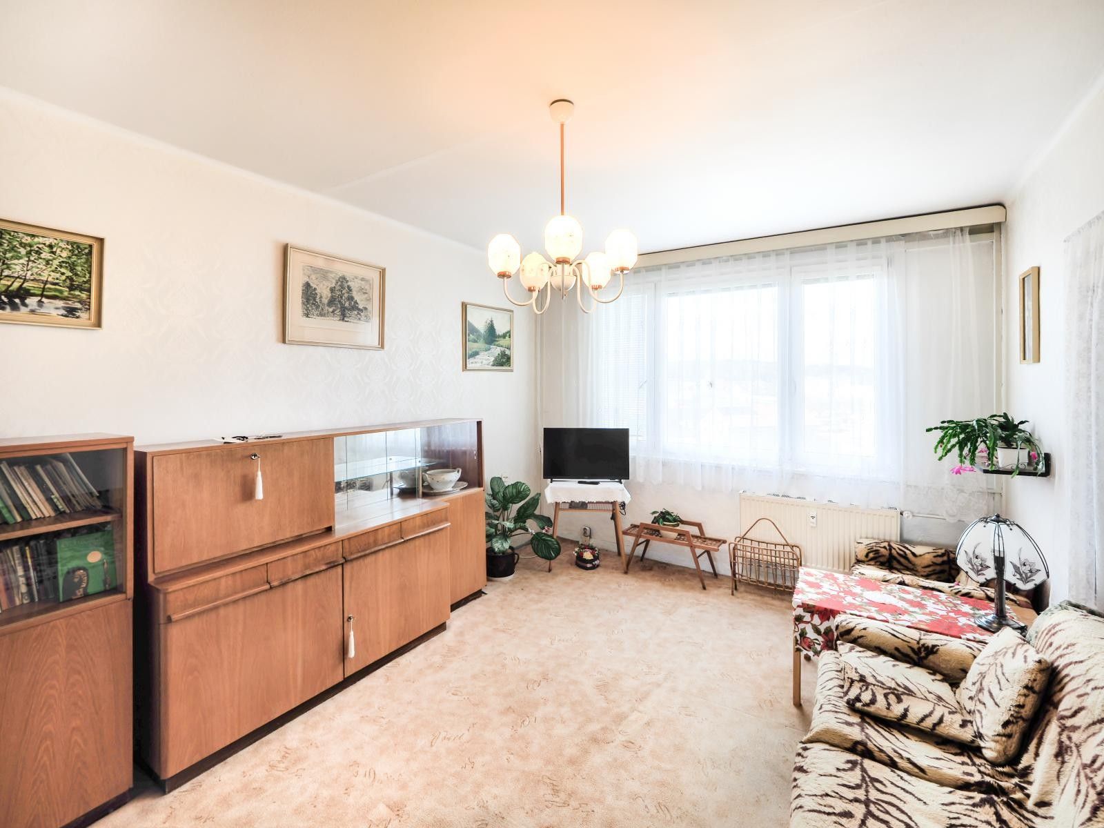 3+1, Masarykova, Kamenice nad Lipou, 65 m²