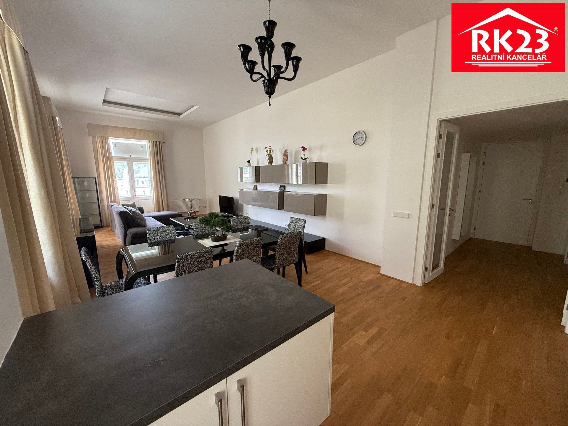 3+kk, Masarykova, Mariánské Lázně, 80 m² - 2