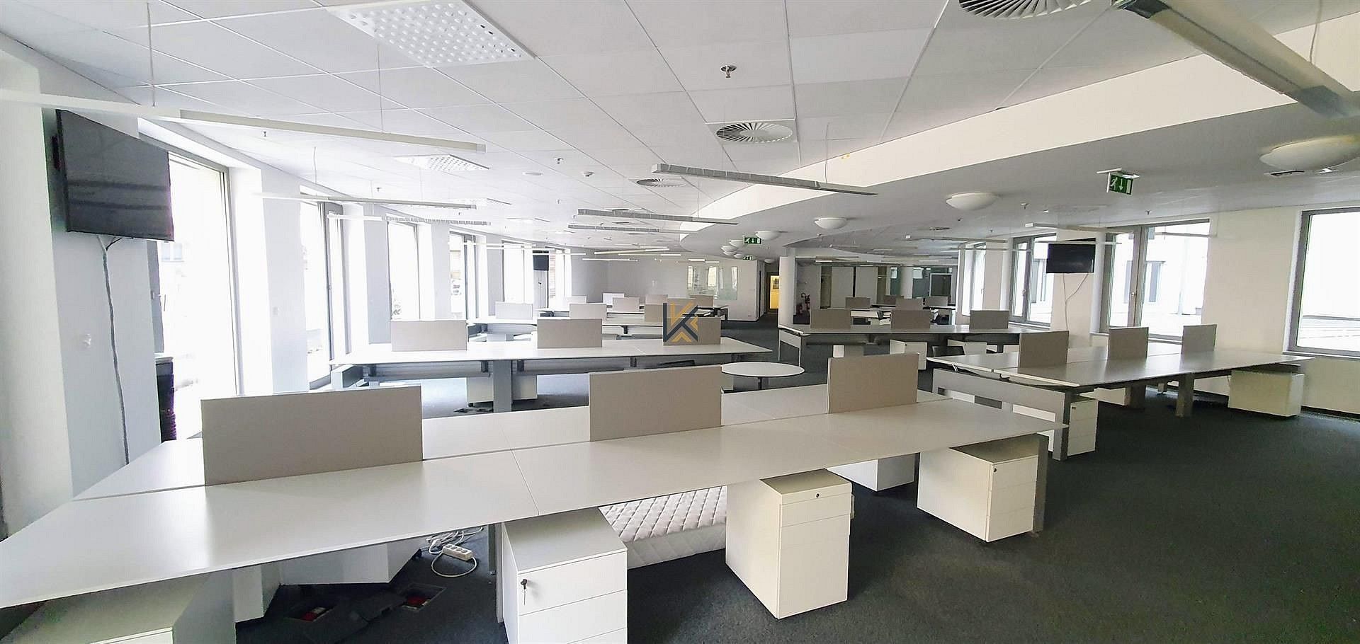 Kanceláře, Praha - Nové Město, okres Praha 1, Hlavní město Praha, 423 m² - 2