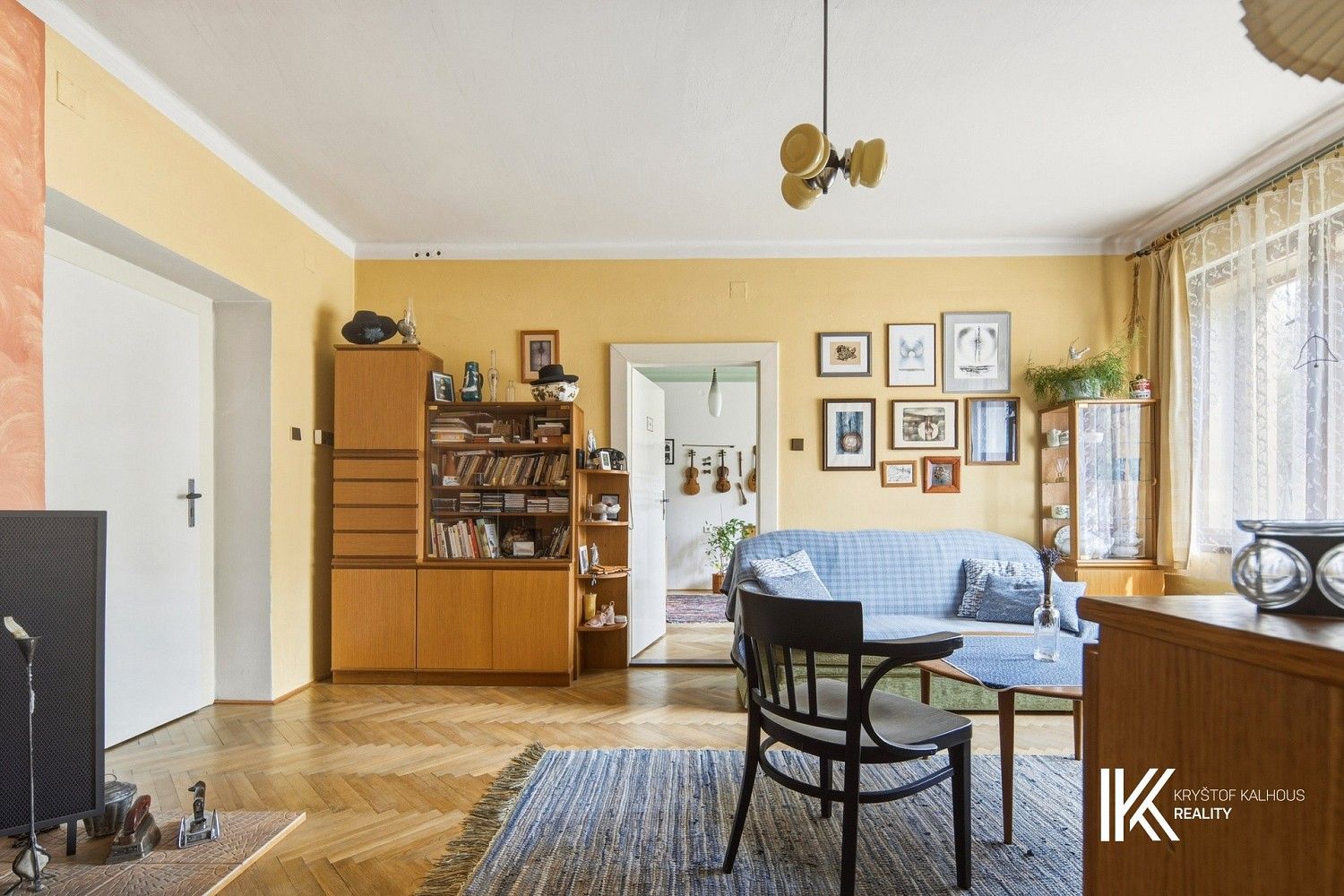 Byt 3+1 · 102 m² · Seč, okres Chrudim, Pardubický kraj - 3
