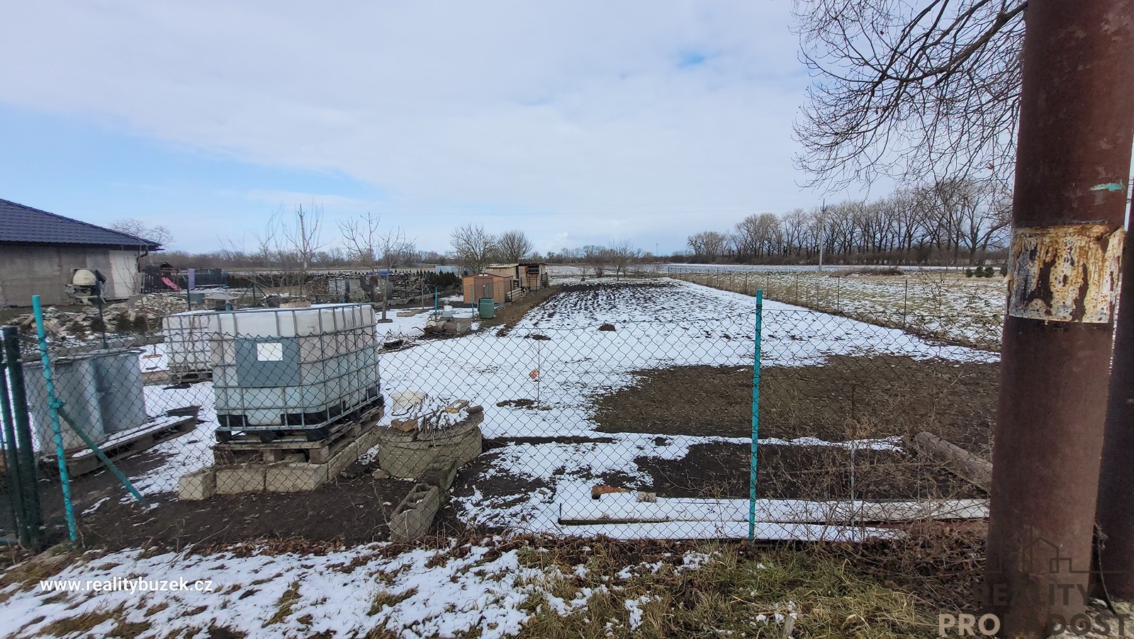 Pozemek pro bydlení · 1 186 m² · Polkovice - 3