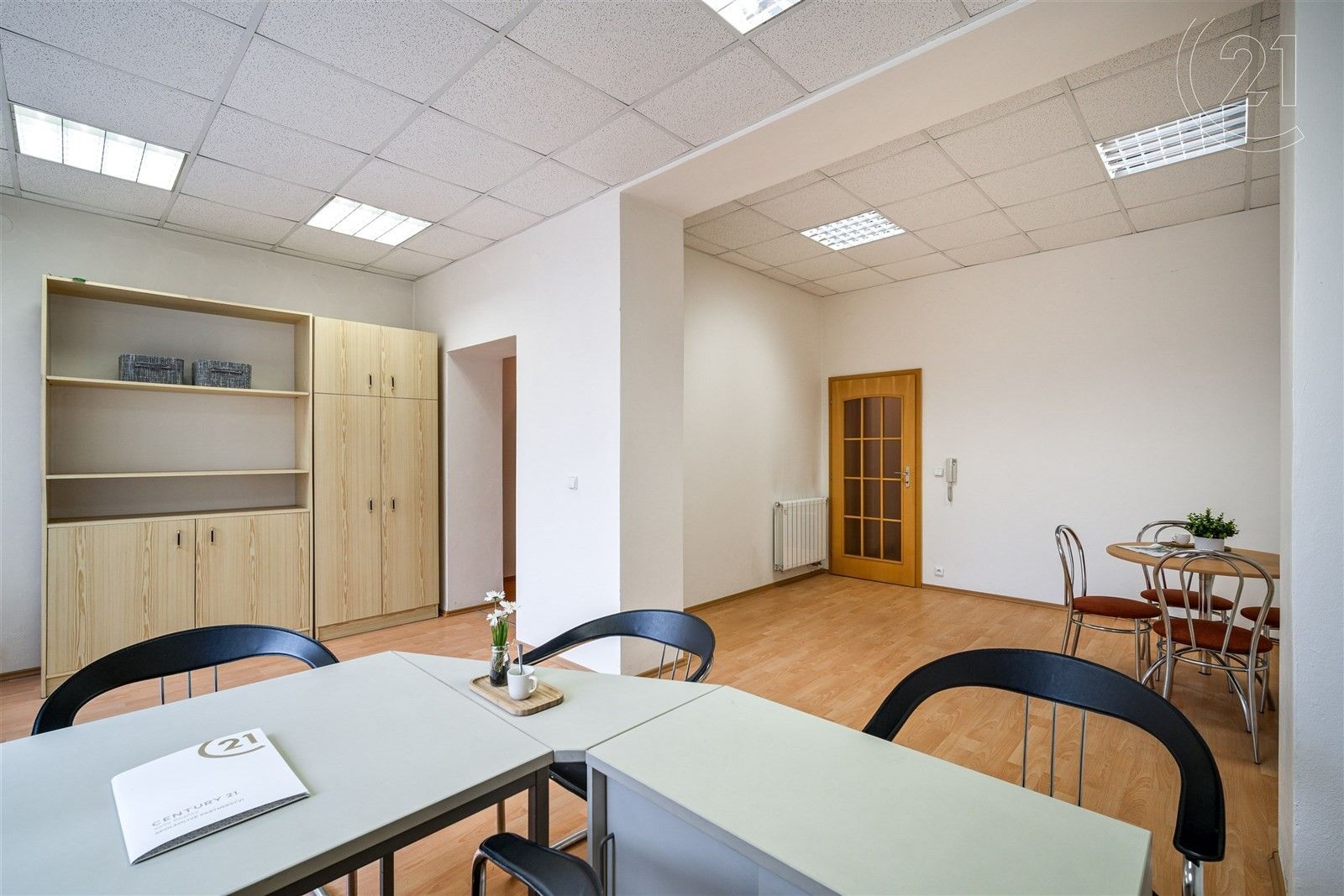 Kanceláře, Melantrichova, Prostějov, 102 m²