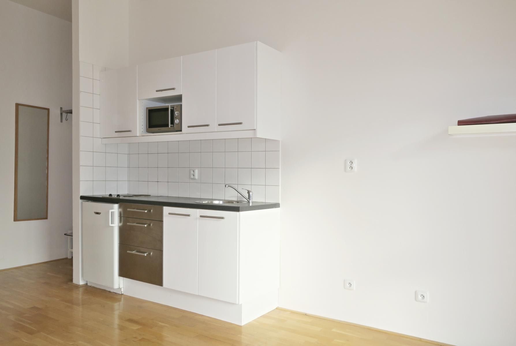 1+kk, Gorkého, Brno, 30 m²