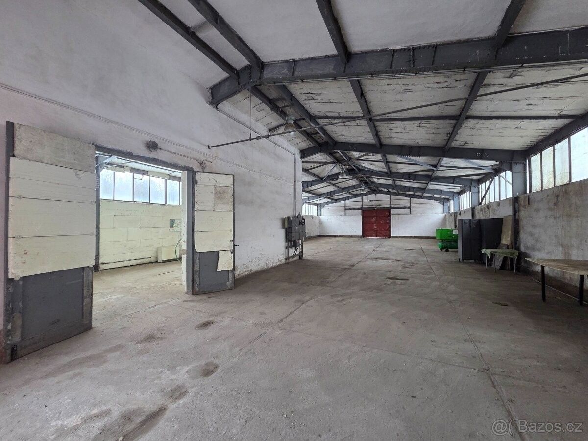 Pronájem sklad - Týnec nad Sázavou, 257 41