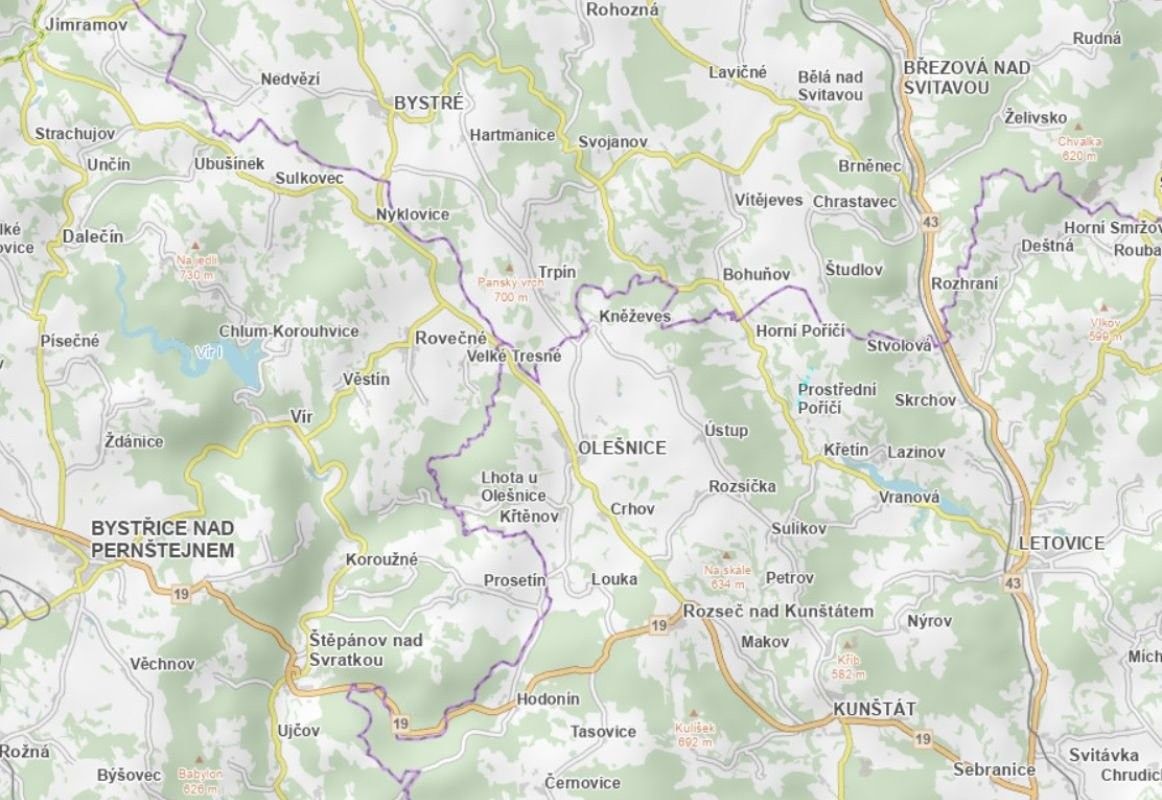 Zemědělský pozemek · Prostřední Poříčí - 3