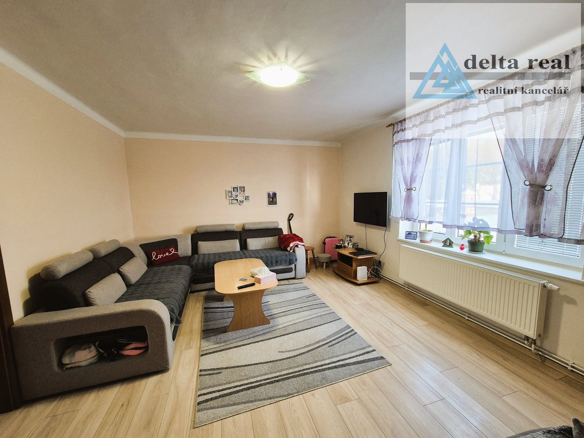 2+1, Reissova, Šumperk, 67 m²