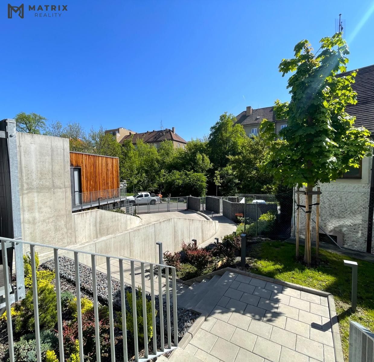 Pronájem byt 1+kk - U Rokytky, Praha, 39 m²