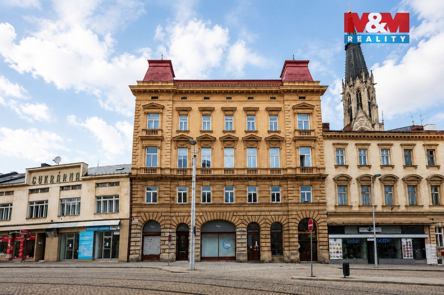 Byt 3+1 · 123 m² · Komenského, Olomouc - 4