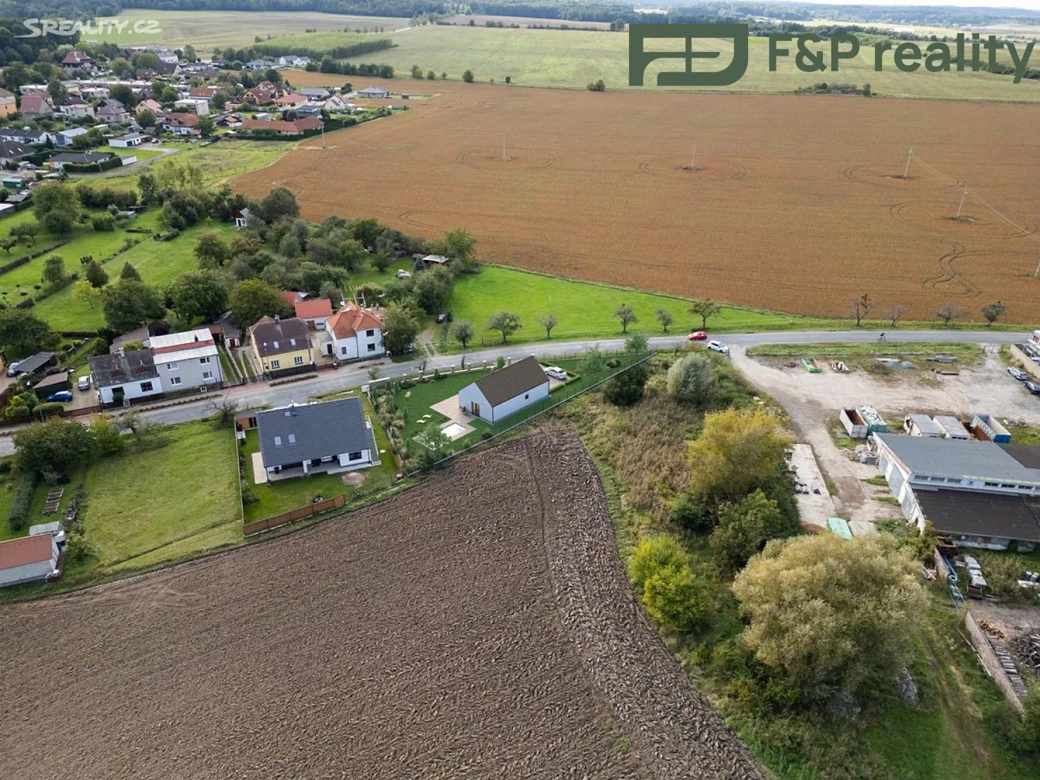 Pozemek pro bydlení · 900 m² · Choltice,Choltice,Pardubice,Pardubický kraj - 3