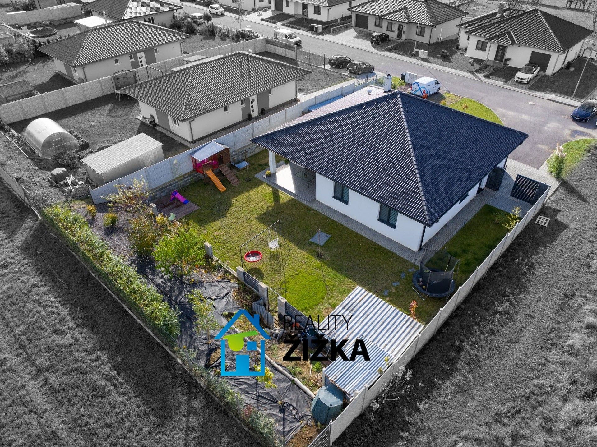 Rodinné domy, Želetice, 110 m²