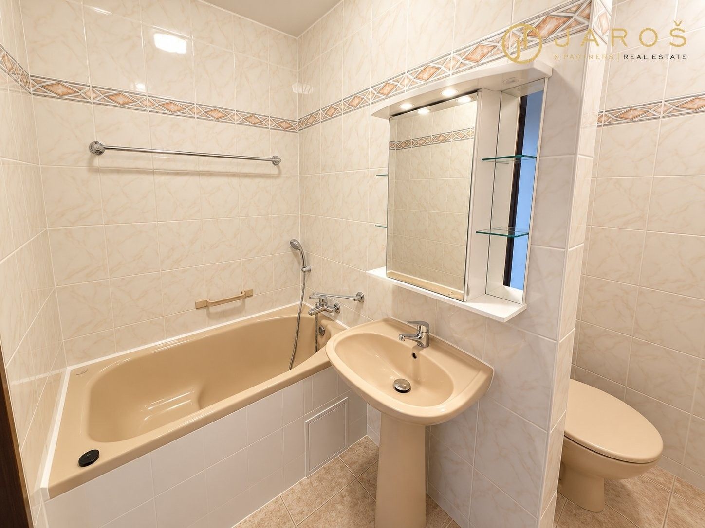 Byt 1+1 · 40 m² · Luční 658, Klášterec nad Ohří Miřetice u Klášterce nad Ohří - 3