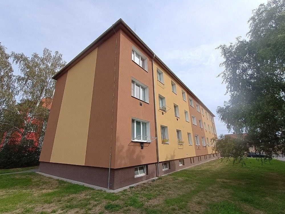 3+1, Nýřany, okres Plzeň-sever, Plzeňský kraj, 76 m² - 1