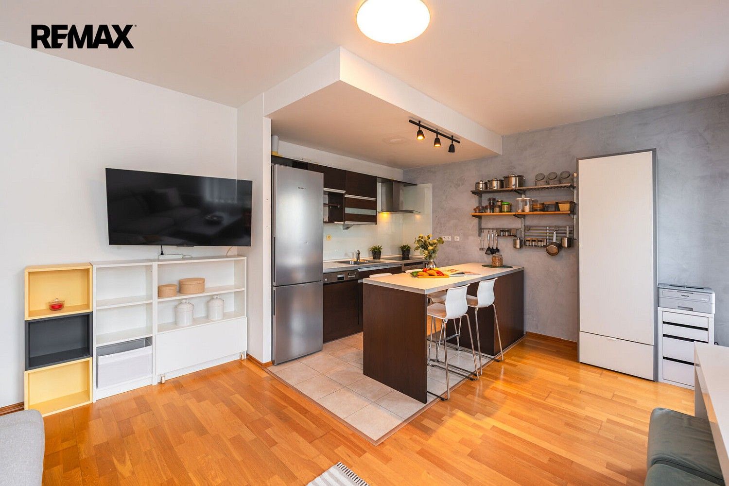 Byt 2+kk · 58 m² · Heinemannova, Praha 6 - Dejvice - 3