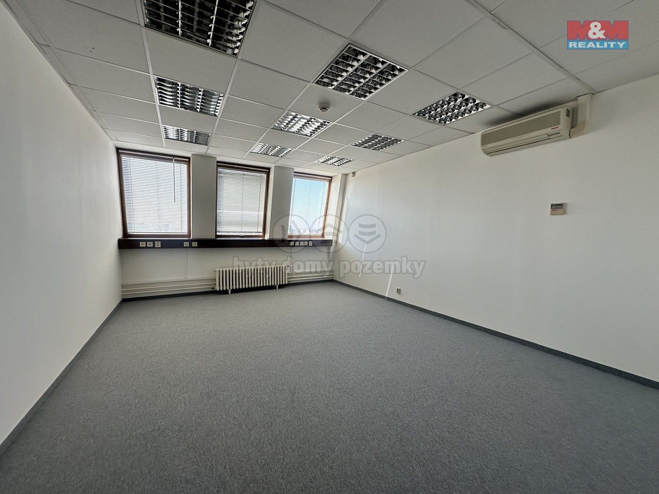 Kanceláře, Praha - Hloubětín, okres Praha 9, Hlavní město Praha, 220 m² - 2