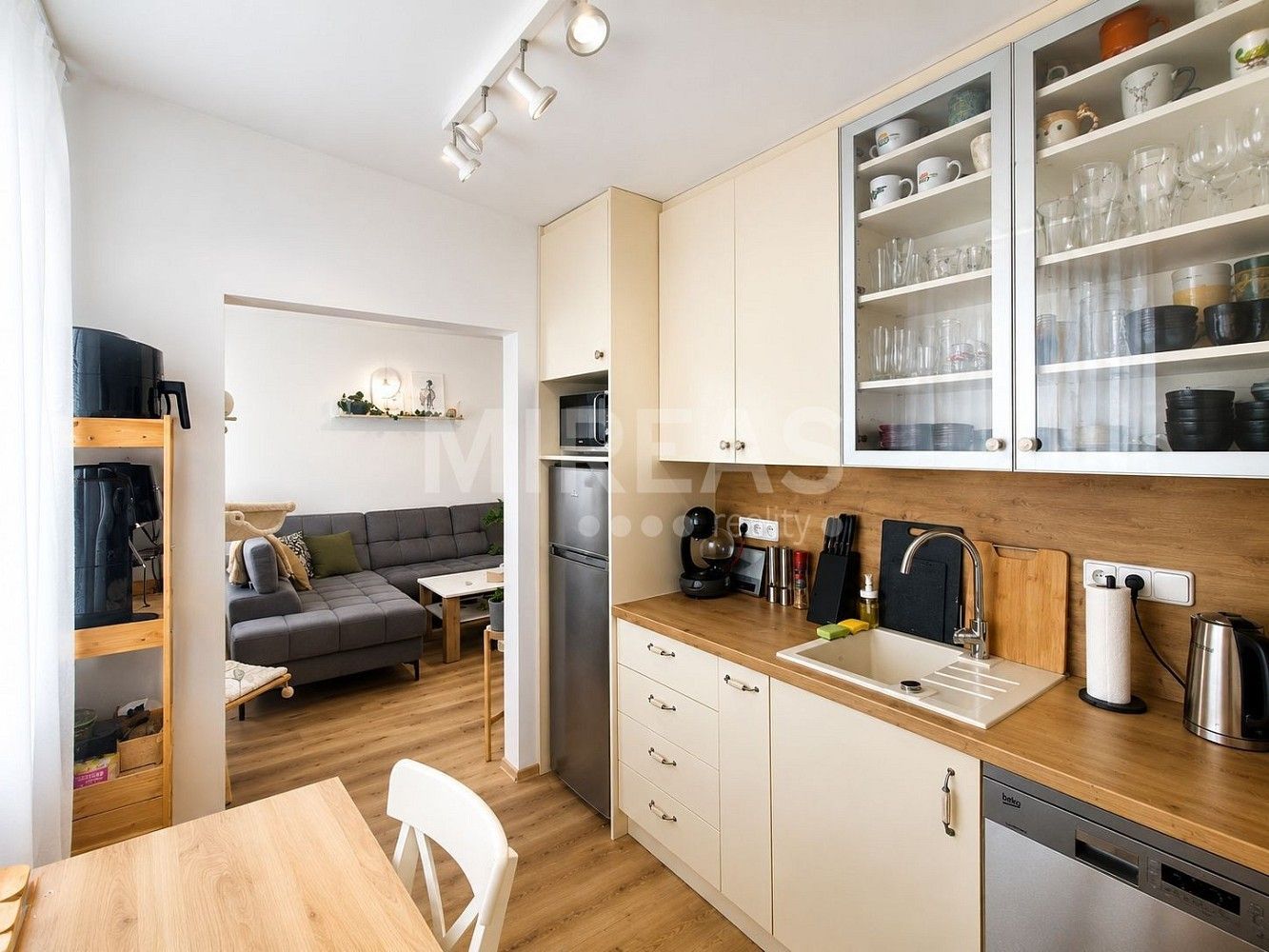 Byt 2+kk, 49 m²