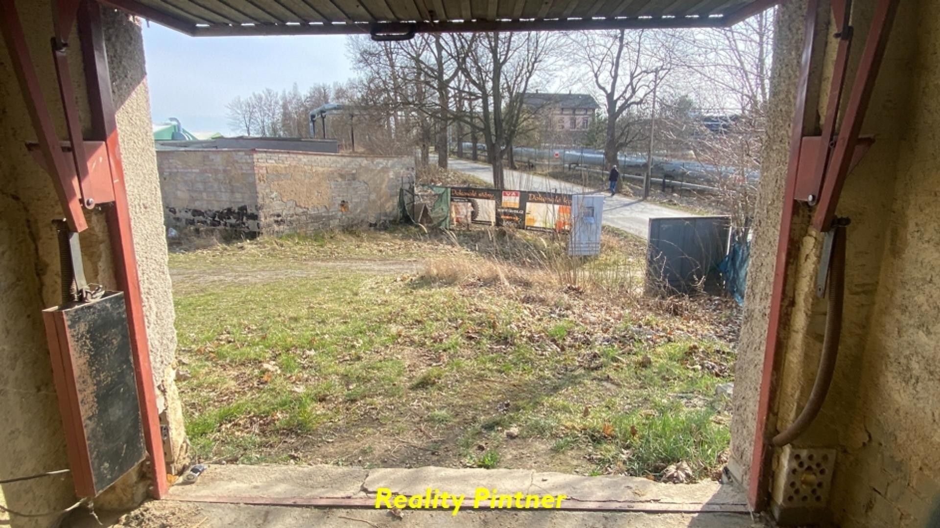 Pronájem garáž - Lilka, Příbram VI-Březové Hory, 17 m² - 5