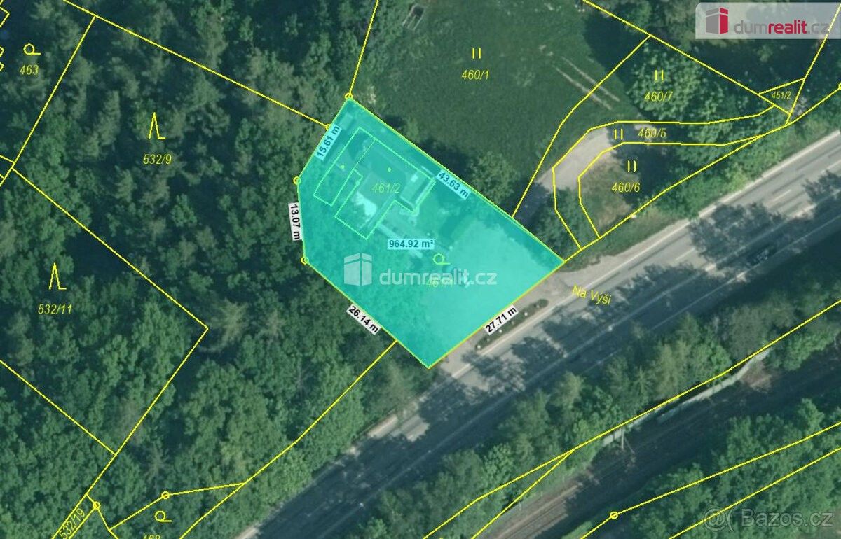 Nemovitost · Boršov nad Vltavou, 373 82 - 3