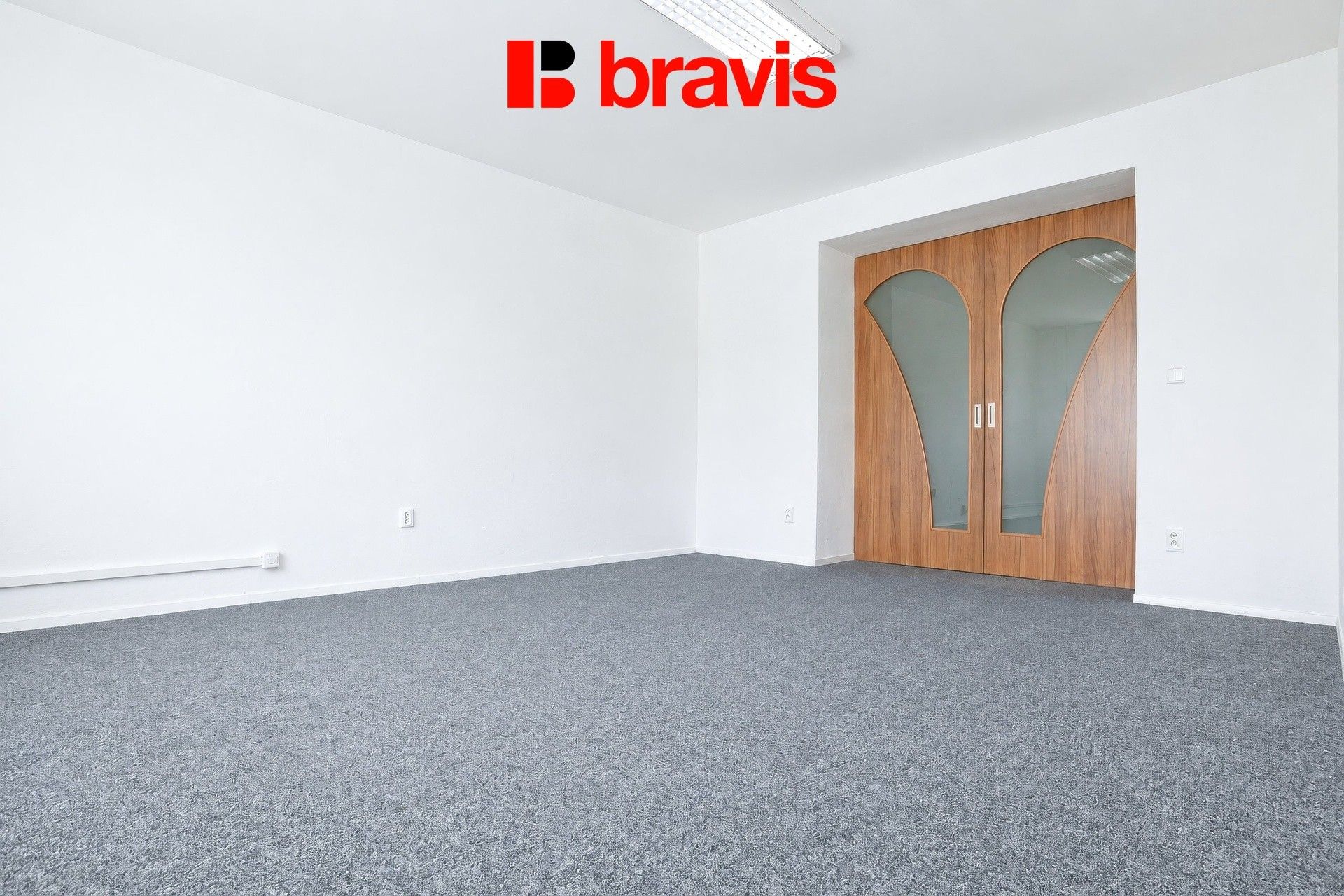 Kanceláře, Sokolova 495, Brno Horní Heršpice, 41 m² - 2