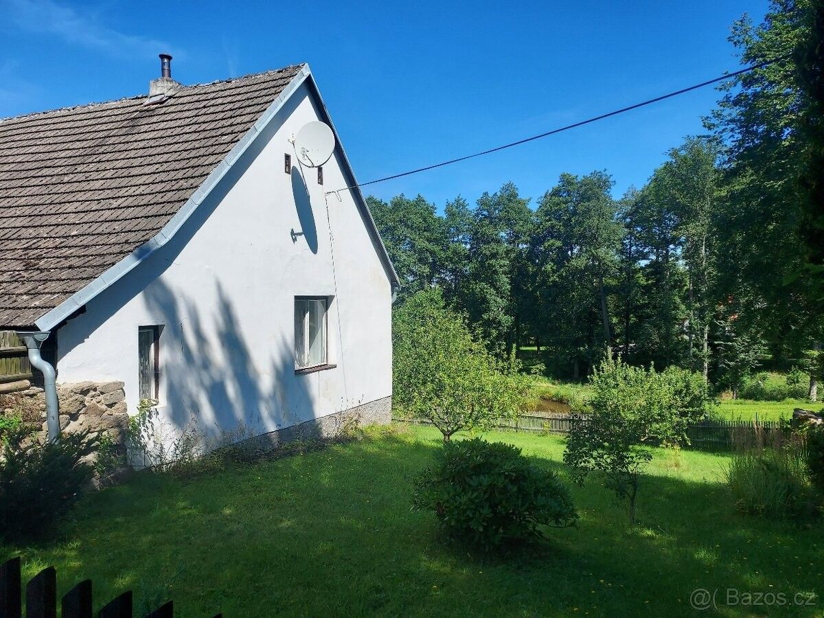 Prodej rodinný dům - Kunžak, 378 33